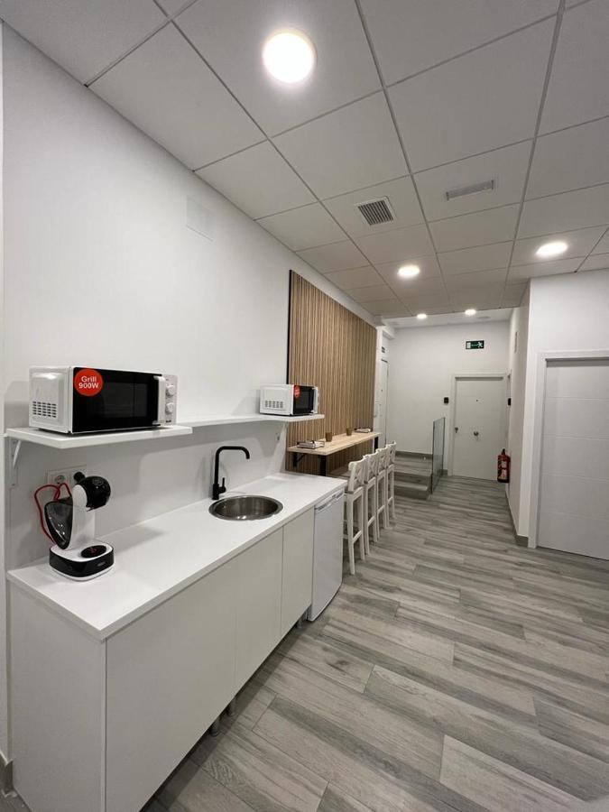 Habitacion Amsterdam Style Madrid Exteriér fotografie