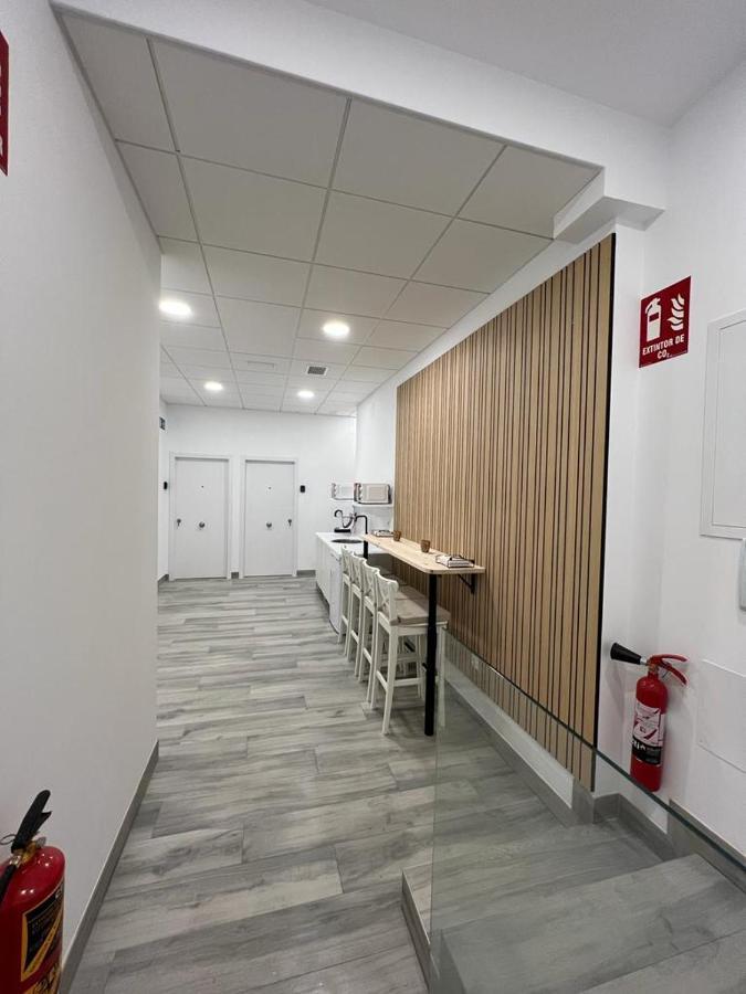Habitacion Amsterdam Style Madrid Exteriér fotografie