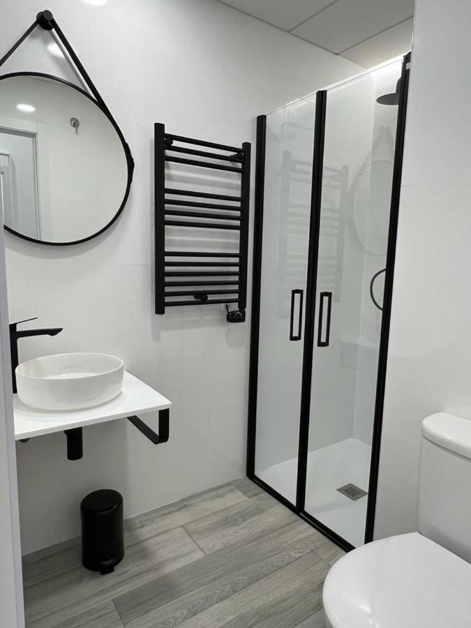 Habitacion Amsterdam Style Madrid Exteriér fotografie