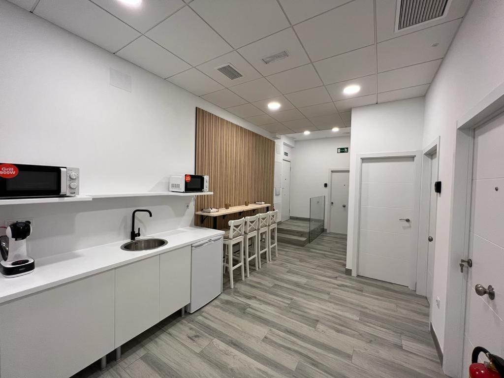 Habitacion Amsterdam Style Madrid Exteriér fotografie