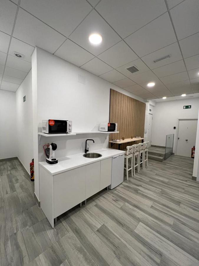 Habitacion Amsterdam Style Madrid Exteriér fotografie