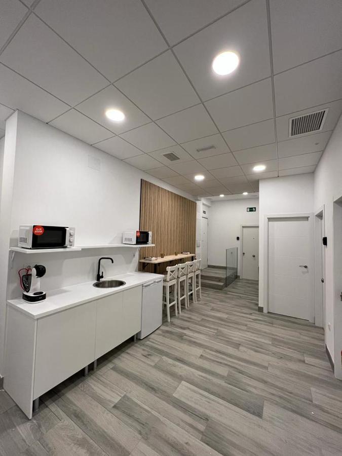 Habitacion Amsterdam Style Madrid Exteriér fotografie