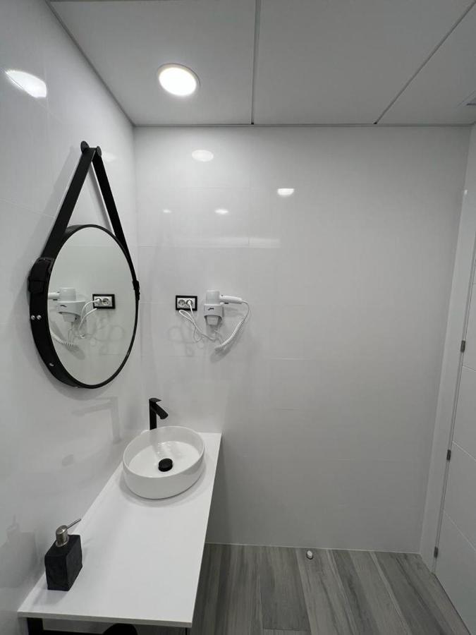 Habitacion Amsterdam Style Madrid Exteriér fotografie