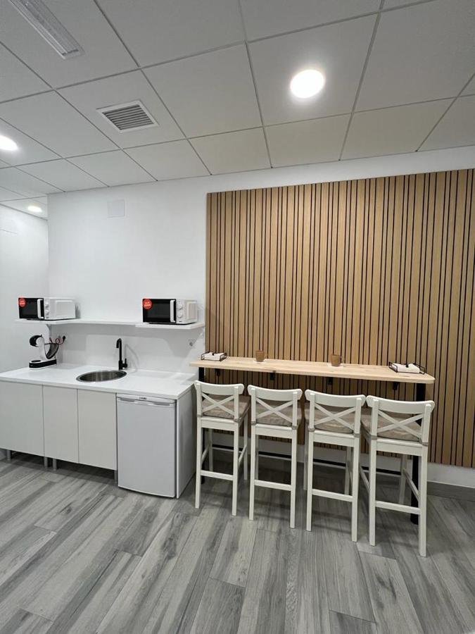 Habitacion Amsterdam Style Madrid Exteriér fotografie