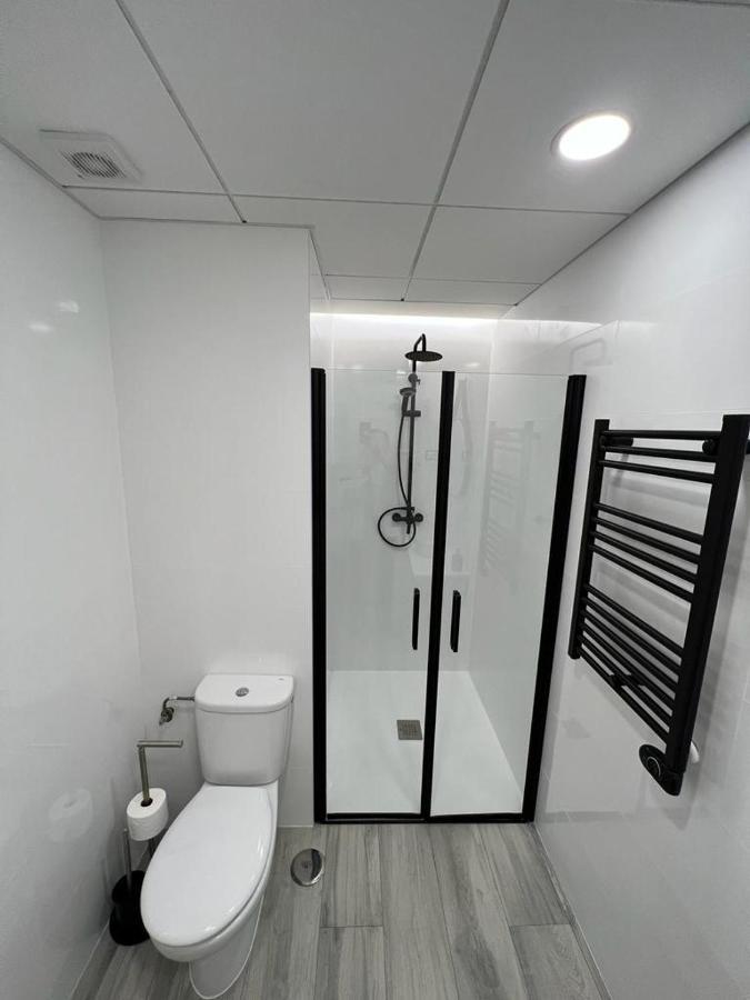 Habitacion Amsterdam Style Madrid Exteriér fotografie