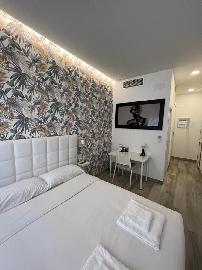 Habitacion Amsterdam Style Madrid Exteriér fotografie
